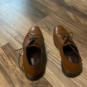 Men size 7 dress shoe